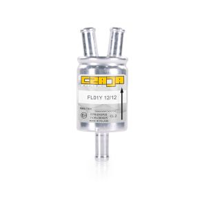 Filtro 12mm Czaja Duas Saídas