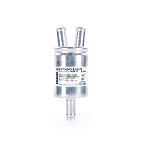 Filtro SGV 12mm Duas Saídas