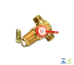 Válvula de Cilindro B&H