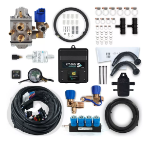 Kit 5+ completo